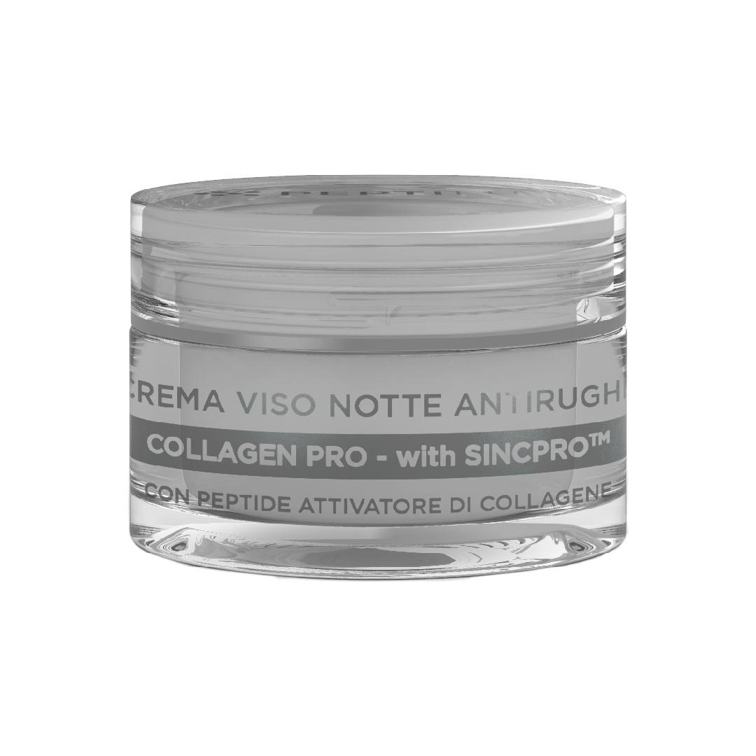 Peptilux Nachtcreme "Collagen Pro" mit SINCPRO™
